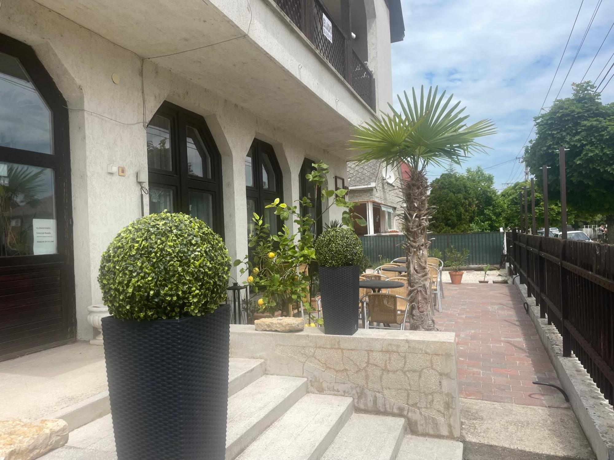 Bestapartman Balatonboglar Ngoại thất bức ảnh