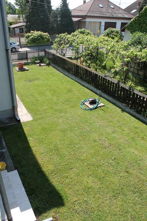 Bestapartman Balatonboglar Ngoại thất bức ảnh
